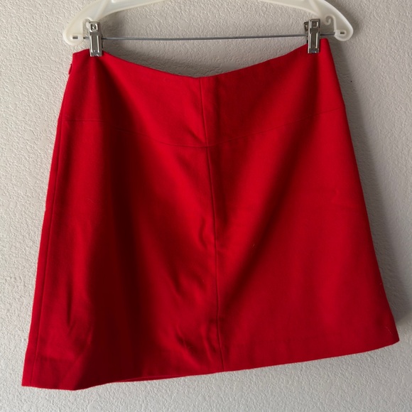 Jake’s wool red skirt! - Picture 1 of 2